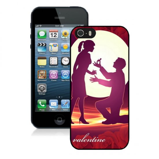 Valentine Marry Me iPhone 5 5S Cases CEK | Women - Click Image to Close